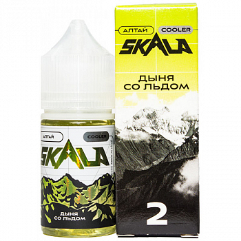 Ар SKALA SALT Алтай / Дыня со льдом 30-20
