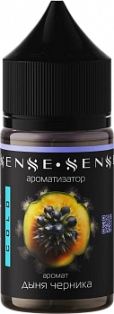 Ароматизатор SENSESENSE COLD KONSTRUKT "Дыня Черника" 14мл (на 30мл)